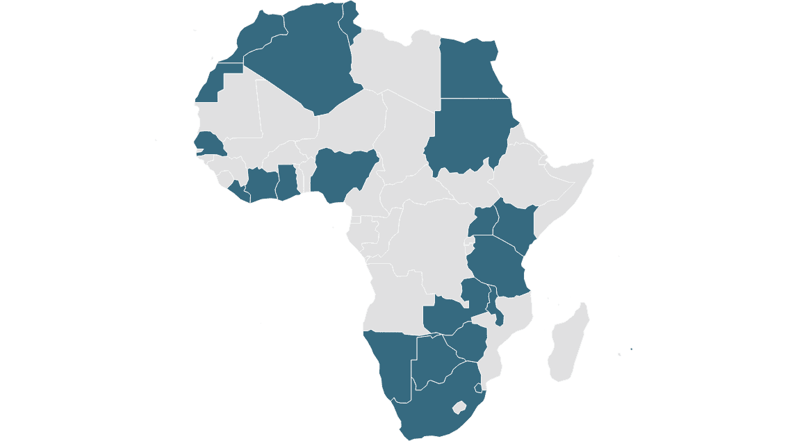 Comment realiser une recherche de comparables en Afrique ?